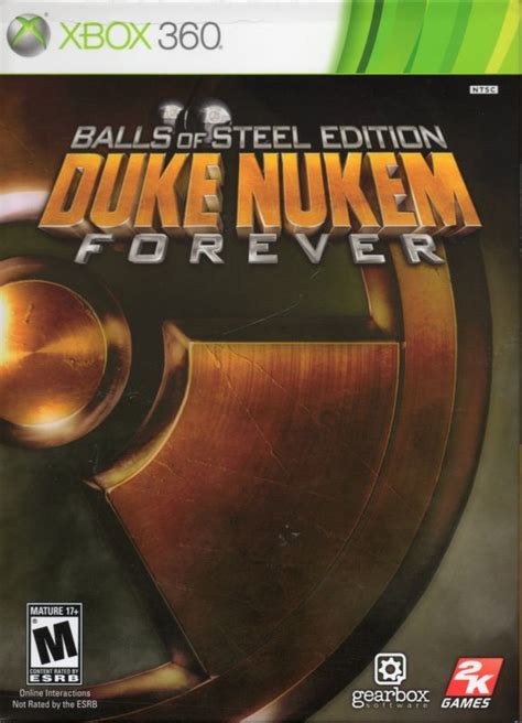 duke balls of steel box art|Duke Nukem Trilogy Xbox 360 Box Art Cover by .